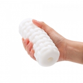 Белый мастурбатор Dorcel Cup Tight - Dorcel - в Астрахани купить с доставкой
