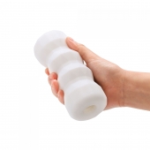 Белый мастурбатор Dorcel Cup Exotic - Dorcel - в Астрахани купить с доставкой