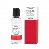Силиконовый флюид с ароматом розы Mixgliss Fatal Velvet Rose - 50 мл. - Mixgliss - купить с доставкой в Астрахани
