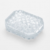 Прозрачный мастурбатор-стимулятор Tenga Uni Diamond - Tenga - в Астрахани купить с доставкой