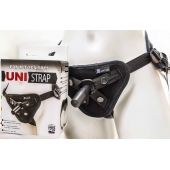 Универсальные трусики Harness UNI strap - LOVETOY (А-Полимер) - купить с доставкой в Астрахани