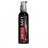 Анальный лубрикант Swiss Navy Premium Anal Lubricant - 59 мл. - Swiss navy - купить с доставкой в Астрахани