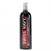 Анальный лубрикант Swiss Navy Premium Anal Lubricant - 473 мл. - Swiss navy - купить с доставкой в Астрахани