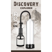 Вакуумная помпа Discovery Explorer - Lola Games - в Астрахани купить с доставкой
