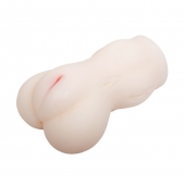 Мастурбатор Passion Lady Precious с вибрацией - 16 см. - Baile - в Астрахани купить с доставкой