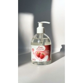Лубрикант на водной основе Love Protection Raspberry с ароматом малины - 300 мл. - Lola Games - купить с доставкой в Астрахани