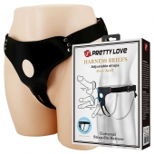 Трусики харнесс Harness Briefs Love Spell - Baile - купить с доставкой в Астрахани