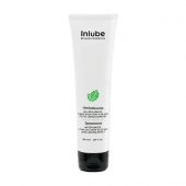 Водный лубрикант Nuei Inlube с алоэ вера и ароматом мяты - 100 мл. - Nuei cosmetics - купить с доставкой в Астрахани