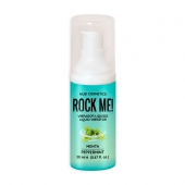 Жидкий вибратор Nuei Rock Me! с ароматом мяты - 20 мл. - Nuei cosmetics - купить с доставкой в Астрахани