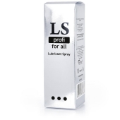 Силиконовый лубрикант-спрей Lovespray Profi - 18 мл. - Биоритм - купить с доставкой в Астрахани