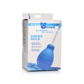 Анальный душ Enema Bulb Blue - XR Brands - купить с доставкой в Астрахани