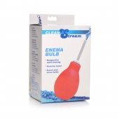 Анальный душ Enema Bulb Red - XR Brands - купить с доставкой в Астрахани