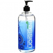 Лубрикант на водной основе Passion Natural Water-Based Lubricant - 1000 мл. - XR Brands - купить с доставкой в Астрахани