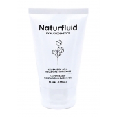 Экстраскользкий лубрикант на водной основе Nuei Naturfluid - 50 мл. - Nuei cosmetics - купить с доставкой в Астрахани