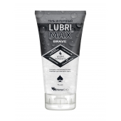 Водно-силиконовый интимный гель-смазка Lubrimax Brave - 75 мл. - ИнтелБИО - купить с доставкой в Астрахани