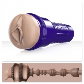 Телесный мастурбатор-вагина Fleshlight Boost Bang - Fleshlight - в Астрахани купить с доставкой