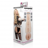 Мастурбатор-вагина Fleshlight Girls - Kenzie Reeves Cream Puff - Fleshlight - в Астрахани купить с доставкой