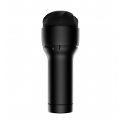 Черный мастурбатор FeelSensation Stroker - Kiiroo - в Астрахани купить с доставкой