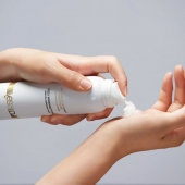 Массажная пена Fizzy Massage Foam - 150 мл. - YESforLOV - купить с доставкой в Астрахани