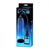 Прозрачная вакуумная помпа PERFORMANCE VX3 - Blush Novelties - в Астрахани купить с доставкой