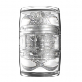 Мастурбатор Fleshlight Quickshot Stoya - вагина и анус - Fleshlight - в Астрахани купить с доставкой