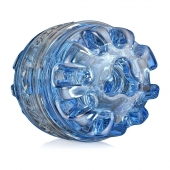 Мастурбатор Fleshlight Quickshot Turbo Blue Ice - Fleshlight - в Астрахани купить с доставкой