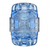 Мастурбатор Fleshlight Quickshot Turbo Blue Ice - Fleshlight - в Астрахани купить с доставкой