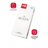 Ультратонкие презервативы Elasun Queen - 12 шт. - Elasun - купить с доставкой в Астрахани