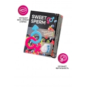 Шипучие таблетки для мужчин Sweet Sperm для изменения вкуса спермы (4 шт. по 0,5 гр.) - Капиталпродукт - купить с доставкой в Астрахани