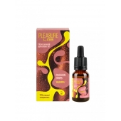 Капли с согревающим эффектом Passion Drips Warming - 15 мл. - Pleasure Lab - купить с доставкой в Астрахани