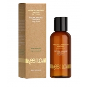 Натуральная массажная смазка Natural Lubricant Orange Blossom - 100 мл. - YESforLOV - купить с доставкой в Астрахани