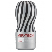 Серый мастурбатор Reusable Vacuum CUP ULTRA - Tenga - в Астрахани купить с доставкой