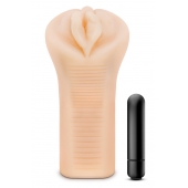 Мастурбатор-вагина Soft   Wet Veronika Realistic Beige Masturbator - Blush Novelties - в Астрахани купить с доставкой