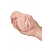 Маструбатор-вагина Soft   Wet Annabella Realistic Beige Masturbator - Blush Novelties - в Астрахани купить с доставкой
