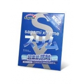 Презерватив Sagami Xtreme FEEL FIT 3D - 1 шт. - Sagami - купить с доставкой в Астрахани
