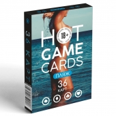 Игральные карты Hot Game Cards «Пляж» - Сима-Ленд - купить с доставкой в Астрахани