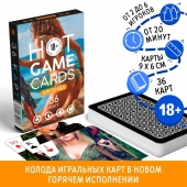Игральные карты Hot Game Cards «Арсенал» - Сима-Ленд - купить с доставкой в Астрахани