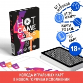 Игральные карты Hot Game Cards «Камасутра classic» - Сима-Ленд - купить с доставкой в Астрахани