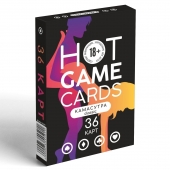 Игральные карты Hot Game Cards «Камасутра classic» - Сима-Ленд - купить с доставкой в Астрахани