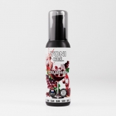 Лубрикант для орального секса SGAN со вкусом крюшона - 100 мл. - SGAN - купить с доставкой в Астрахани