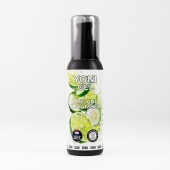 Лубрикант для орального секса SGAN со вкусом лайма и огурца - 100 мл. - SGAN - купить с доставкой в Астрахани