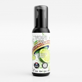 Лубрикант для орального секса SGAN со вкусом мексиканского лайма - 100 мл. - SGAN - купить с доставкой в Астрахани