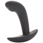 Анальная пробка Driven by Desire Silicone Butt Plug - 9 см. - Fifty Shades of Grey - в Астрахани купить с доставкой