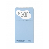 Ультратонкие презервативы Pleasure Lab - 12 шт. - Pleasure Lab - купить с доставкой в Астрахани