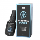Стимулирующий гель для мужчин Hard Man Power - 15 мл. - INTT - купить с доставкой в Астрахани