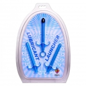 Набор для введения смазки Lubricant Launcher 3 Pack - XR Brands - купить с доставкой в Астрахани