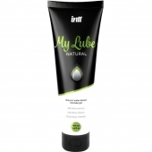Увлажняющий гель-лубрикант на водной основе  для тела My Lube Natural - 100 мл. - INTT - купить с доставкой в Астрахани
