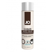 Водно-масляный лубрикант с охлаждающим эффектом JO Silicon free Hybrid Lubricant COOLING - 120 мл. - System JO - купить с доставкой в Астрахани