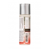 Возбуждающий лубрикант на силиконовой основе JO Personal Premium Lubricant  Warming - 60 мл. - System JO - купить с доставкой в Астрахани