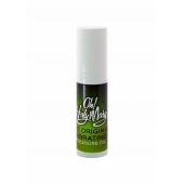 Масло унисекс с эффектом вибрации Oh! Holy Mary - 6 мл. - Nuei cosmetics - купить с доставкой в Астрахани